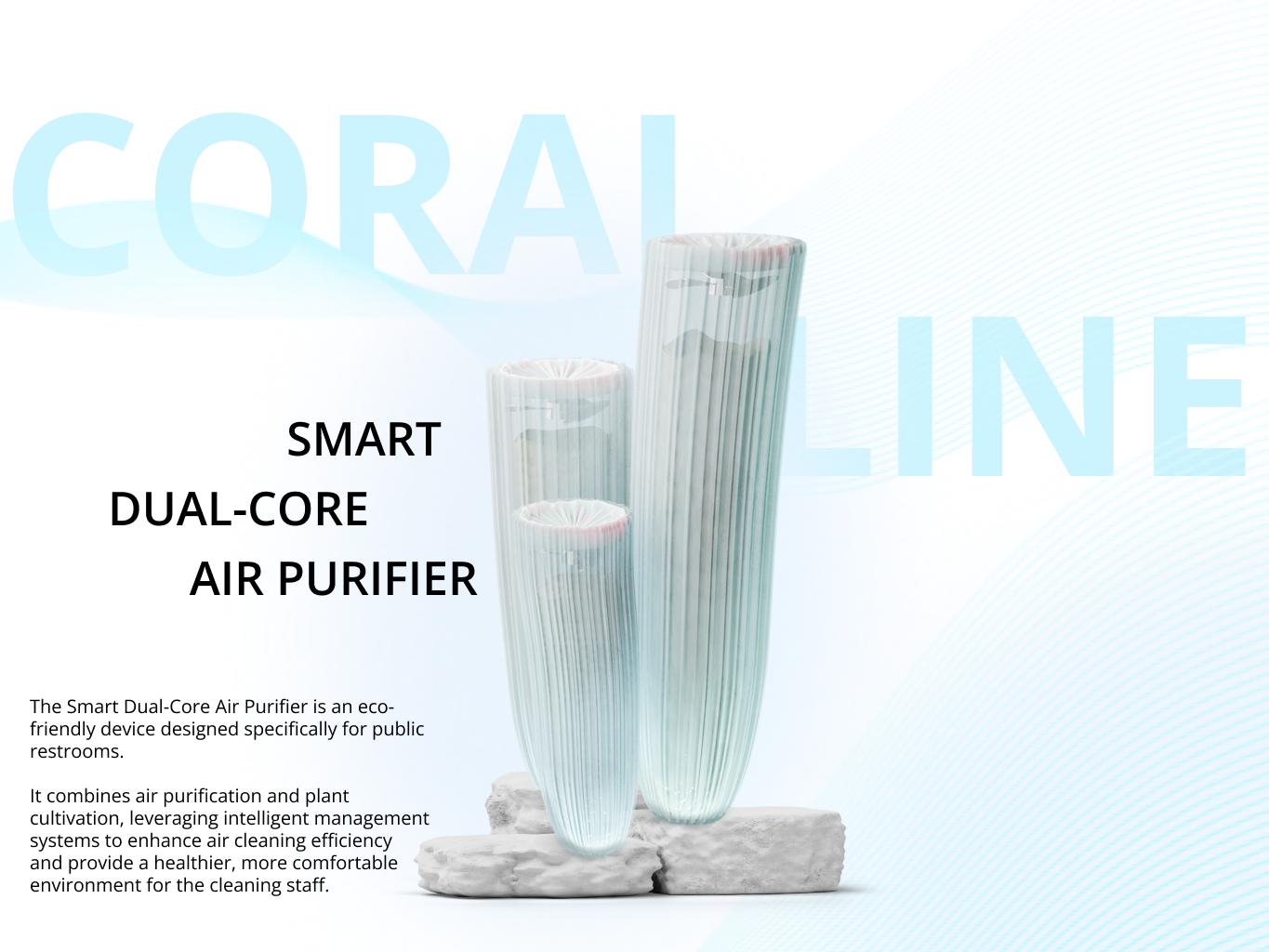 Coralline Smart Purifier project